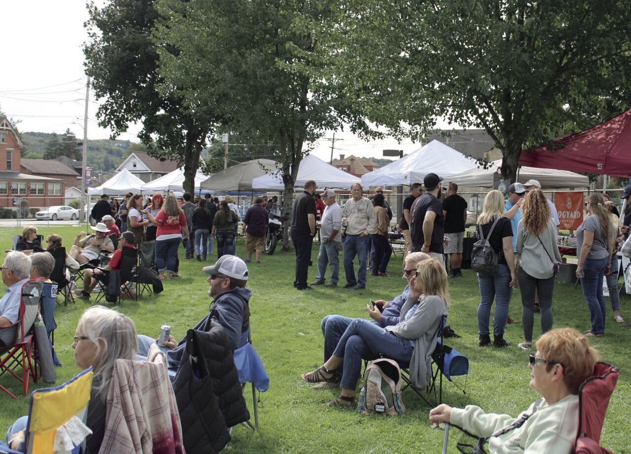 Food, fun and good tunes: Blues, Brews and BBQ goes off without a hitch